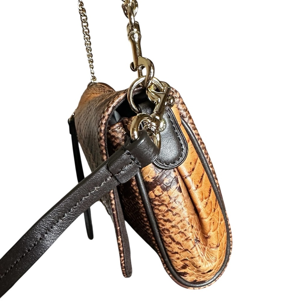 Coach Snake Mini Ruby 3-way Convertible Crossbody - Picture 4 of 8
